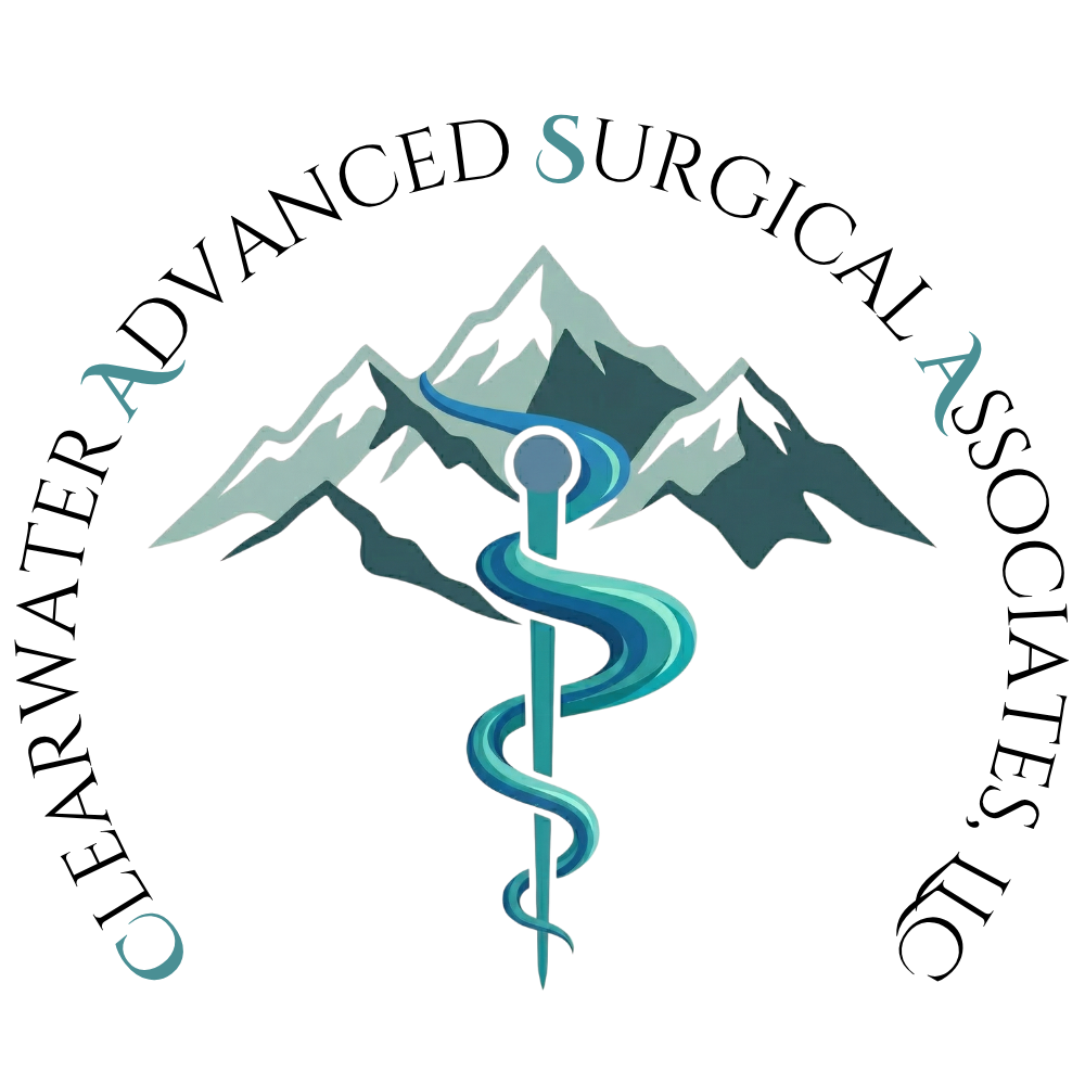 Clearwater Advanced Surgical Associates logo