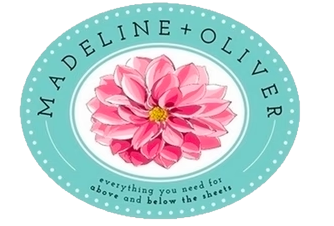Madeline + Oliver logo