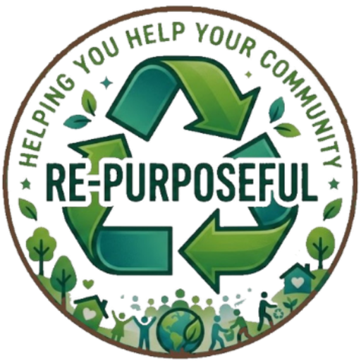 Re-Purposeful logo